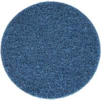 Bear-Tex Rapid Prep Non-Woven Hook & Loop Disc, 5" Dia., Very Fine Grit, Aluminum Oxide Sécurité Médic