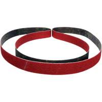 Cubitron II Abrasive Belt 984F, 2" W x 15-5/8" L, Ceramic, 36+ Grit Sécurité Médic