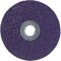 Disque en fibre Cubitron 3, C&eacute;ramique, 36+, 5" Dia Sécurité Médic