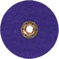 Disque en fibre Cubitron 3, C&eacute;ramique, 36+, 7" Dia Sécurité Médic