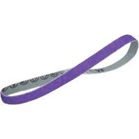 Cubitron 3 Cloth Belt 1184F, 1/2" W x 18" L, Ceramic, 36+ Grit Sécurité Médic