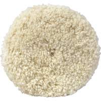 Compounding Pad 05703, 8" dia., Wool Sécurité Médic