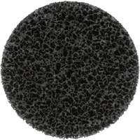 Disque de d&eacute;capage de rev&ecirc;tement Scotch-Brite, 5" dia., Grain Extra grossier, Carbure de silicium Sécurité Médic