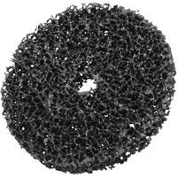 Disque Clean and Strip XT Pro Extra Cut Disc XC-DC Scotch-Brite, 6" dia., Grain Extra grossier, Oxyde d'aluminium Sécurité Médic