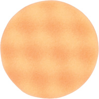 Finesse-it Foam Buffing Pad 46631, 3-1/4" Dia., Foam Sécurité Médic