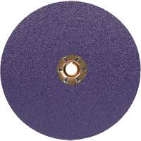 Disque en fibre Cubitron 3 1182C, C&eacute;ramique, 60+, 7" Dia Sécurité Médic