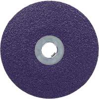 Disque en fibre Cubitron 3 1182C, C&eacute;ramique, 60+, 5" Dia Sécurité Médic