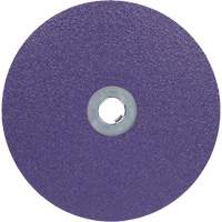 Disque en fibre Cubitron 3 1182C, C&eacute;ramique, 80+, 7" Dia Sécurité Médic