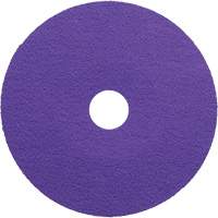 Disque en fibre Cubitron 3, C&eacute;ramique, 80+, 4-1/2" Dia x 7/8" Arbre Sécurité Médic