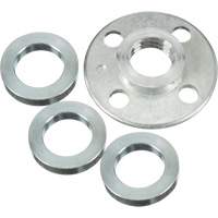 Disc Back-Up Pad Mounting Kit Sécurité Médic