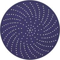 Disque en toile 900DZ II Xtract Cubitron, dia 6", Grain 60+, C&eacute;ramique, Poids J Sécurité Médic