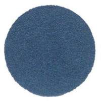 BlueFire Hook & Loop Disc, 6" Dia., 80 Grit, Zirconia Alumina, E-Weight Sécurité Médic