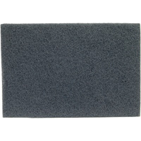 Bear-Tex Hand Pads, Silicon Carbide, 6" x 9", Medium Grit Sécurité Médic