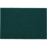 Bear-Tex Hand Pads, Aluminum Oxide, 6" x 9", Very Fine Grit Sécurité Médic