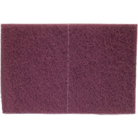 Bear-Tex Hand Pads, Aluminum Oxide, 6" x 9", Very Fine Grit Sécurité Médic