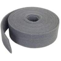 Rouleau de papier abrasif non tiss&eacute; Bear-Tex, Tr&egrave;s fin, Carbure de silicium, 6" la x 10 vg lo Sécurité Médic