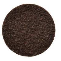 Bear-Tex&reg; High Strength Non-Woven Quick-Change Buffing Disc, 3" Dia., Medium Grit, Aluminum Oxide Sécurité Médic