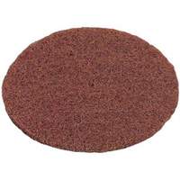 Bear-Tex&reg; High Strength Non-Woven Disc, 6" Dia., Medium Grit, Aluminum Oxide Sécurité Médic