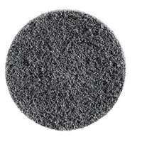 Bear-Tex&reg; Rapid Prep Non-Woven Quick-Change Disc, 2" Dia., Extra Coarse Grit, Aluminum Oxide Sécurité Médic
