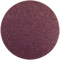 Bear-Tex&reg; Rapid Prep Non-Woven Hook & Loop Disc, 4-1/2" Dia., Medium Grit, Aluminum Oxide Sécurité Médic