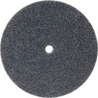 Bear-Tex&reg; Non-Woven Unified Wheel, 3" x 1/4", 1/4" Arbor, Fine Grit, Silicon Carbide Sécurité Médic