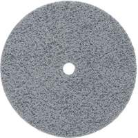 Bear-Tex&reg; Non-Woven Unified Wheel, 3" x 1/4", 3/8" Arbor, Fine Grit, Silicon Carbide Sécurité Médic