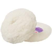 Perfect-It Low Lint Compounding Pad, 4" Dia., Wool Sécurité Médic