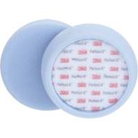 Perfect-It Ultrafine Polishing Pad, 4" Dia., Foam Sécurité Médic