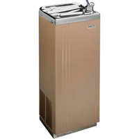 Against-A-Wall or Free-Standing Water Coolers Sécurité Médic