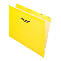 Reversaflex&reg; Hanging File Folder Sécurité Médic