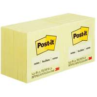 Post-it&reg; Notes Sécurité Médic