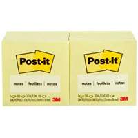 Post-it&reg; Notes Sécurité Médic