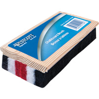 Brosse pour tableau &agrave; craie Sécurité Médic