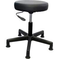 Tabouret de travail de s&eacute;rie 900, Stationnaire, Ajustable Hauteur, Capacit&eacute; 250 lb Sécurité Médic