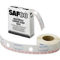Carrier Strip transparent Sécurité Médic