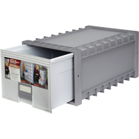 Storex Storage File Drawer System Sécurité Médic