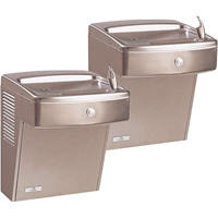 Barrier-Free Bi-Level Versacooler&reg; Drinking Fountain Sécurité Médic