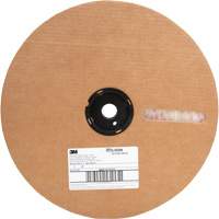 Attache, Boucle, 50 vg x 5/8", Adh&eacute;sif, Blanc Sécurité Médic
