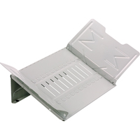 Pr&eacute;sentoir de catalogue Sécurité Médic