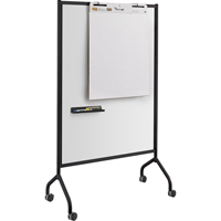 Impromptu&reg; White Boards, Magnetic, 42" W x 72" H Sécurité Médic