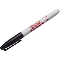 Pro Permanent Marker, Black, Fine Tip Sécurité Médic