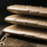 Notebook, Soft Cover, Tan, 48 Pages, 4-5/8" W x 7" L Sécurité Médic