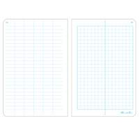 Carnet de notes, Couverture souple, Jaune, 48 Pages, 4-5/8" , 7"  Sécurité Médic