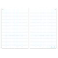 Carnet de notes, Couverture souple, Jaune, 48 Pages, 4-5/8" , 7"  Sécurité Médic