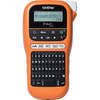 Label Printer, HandHeld, Plug-In/Battery Operated Sécurité Médic