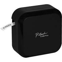 Label Printer CUBE Plus, Desktop, Plug-In/Battery Operated, PC & Mac Compatible Sécurité Médic