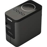 Label Printer, Desktop, Plug-In/Battery Operated, PC & Mac Compatible Sécurité Médic