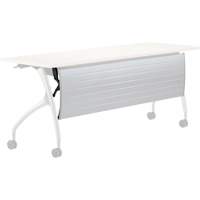 Panneau s&eacute;parateur pour table de formation 2gether Sécurité Médic