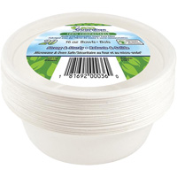 Bol compostable Eco Guardian Sécurité Médic