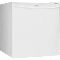Compact Refrigerator, 19-3/4" H x 17-11/16" W x 18-1/2" D, 1.6 cu. ft. Capacity Sécurité Médic